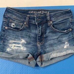 American eagle shorts - 2